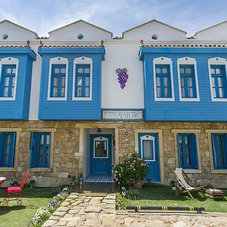 Ayapetro Hotel Bozcaada