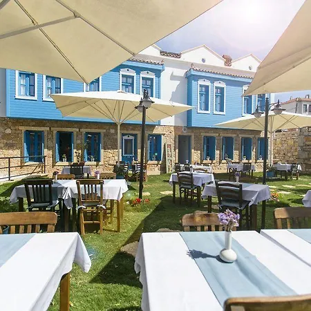 Hotel Ayapetro Bozcaada