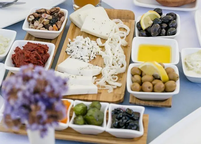 Ayapetro Hotel Bozcaada