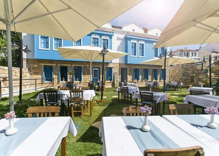 Hotel Ayapetro Bozcaada