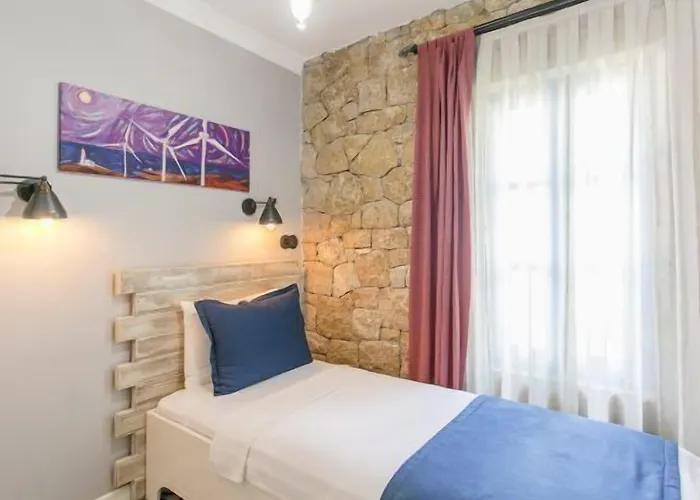 Hotel Ayapetro Bozcaada